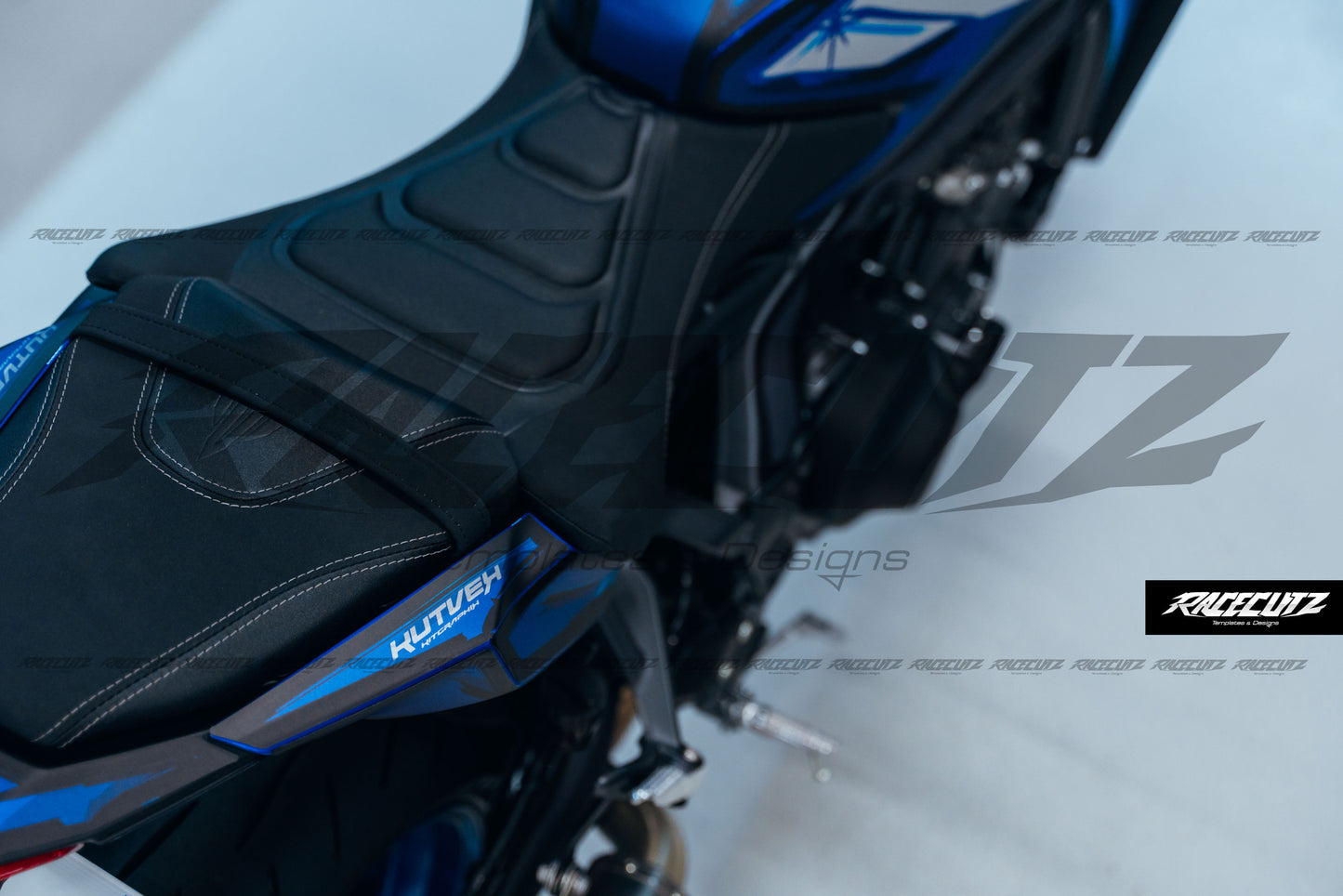 YAMAHA MT-09 & SP 2024-2026 TEMPALTE