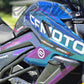 CFMOTO 125 NK 2025-2026 TEMPLATE