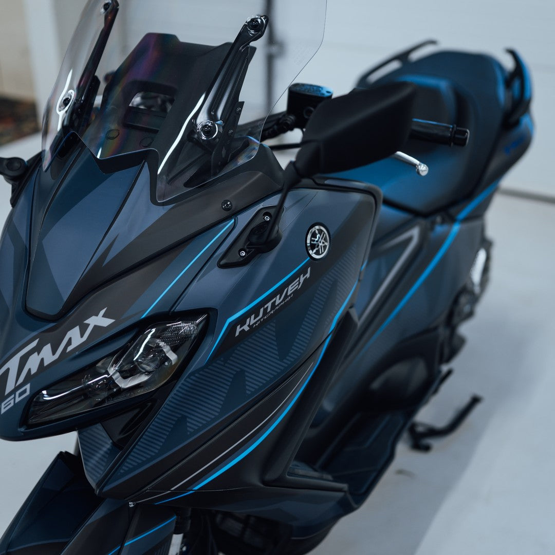 YAMAHA TMAX 560 2022 - 2024 TEMPLATE