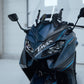 YAMAHA TMAX 560 2022 - 2024 TEMPLATE
