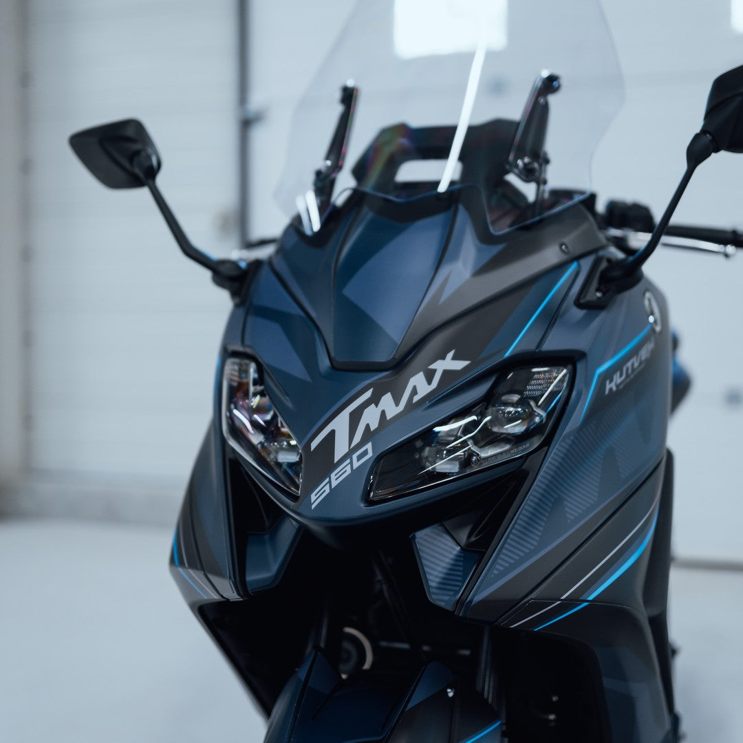 YAMAHA TMAX 560 2022 - 2024 TEMPLATE