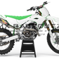 KAWASAKI KX 250 2025-2026 & 450 2024-2026 TEMPLATE