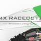 KAWASAKI KX 250 2025-2026 & 450 2024-2026 TEMPLATE