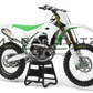 KAWASAKI KX 250 2025-2026 & 450 2024-2026 TEMPLATE