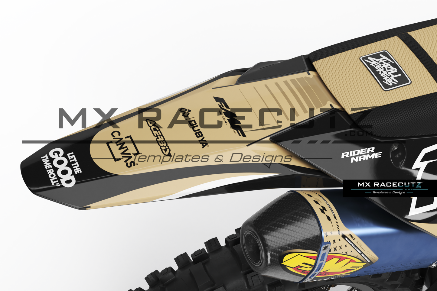 KAWASAKI - ALEXANDRIA DESIGN