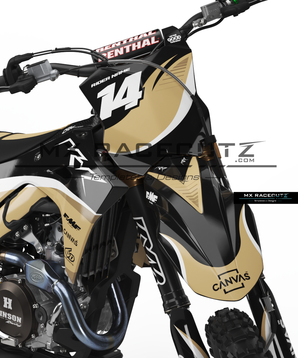 KAWASAKI - ALEXANDRIA DESIGN