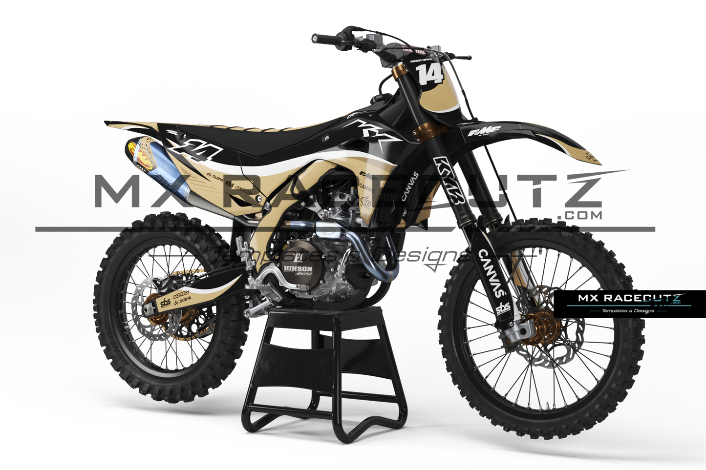 KAWASAKI - ALEXANDRIA DESIGN