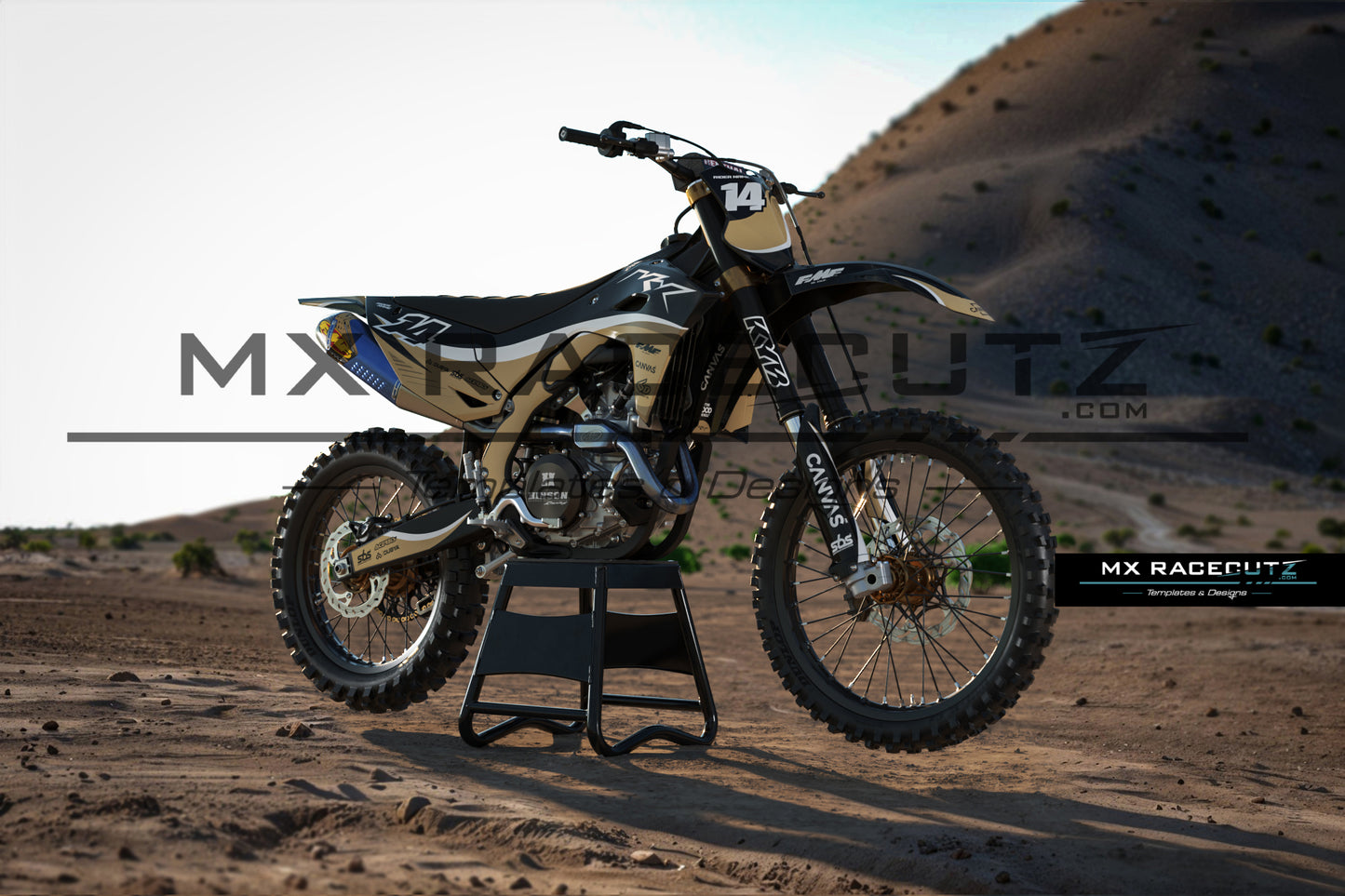 KAWASAKI - ALEXANDRIA DESIGN