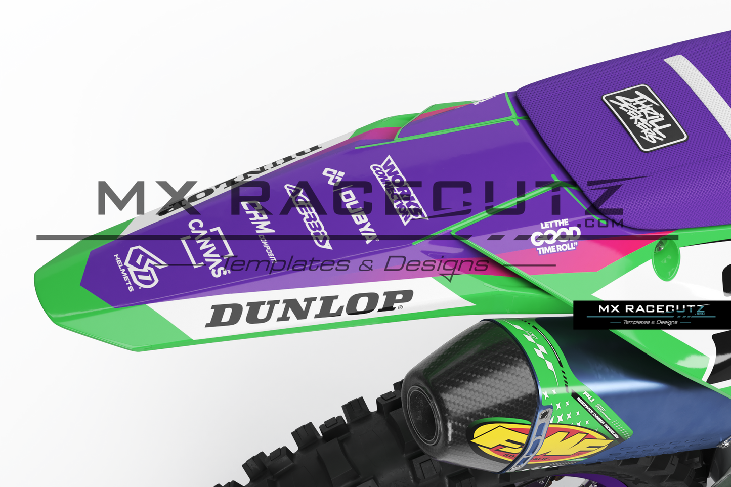 KAWASAKI - ANAHEIM DESIGN