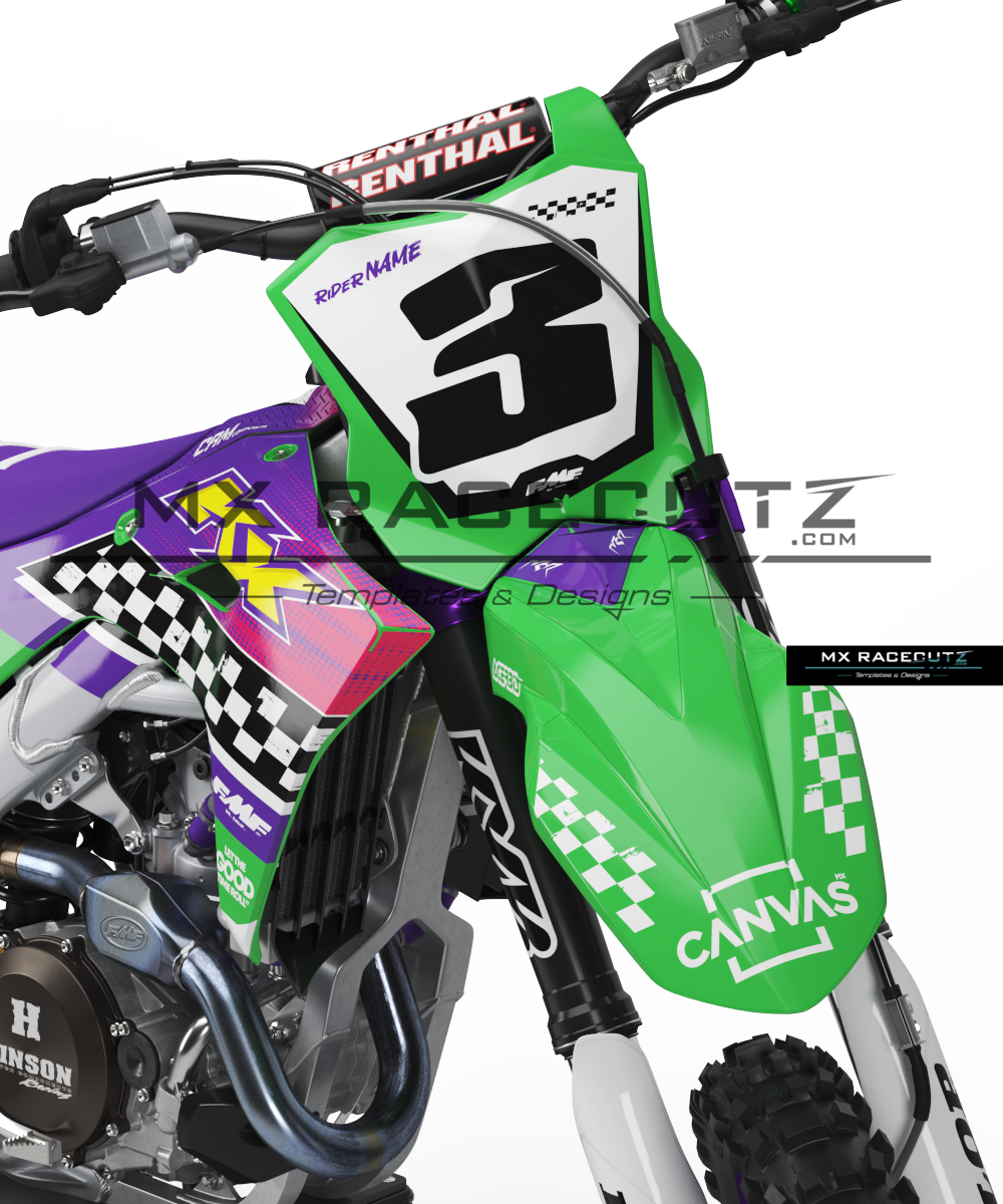 KAWASAKI - ANAHEIM DESIGN