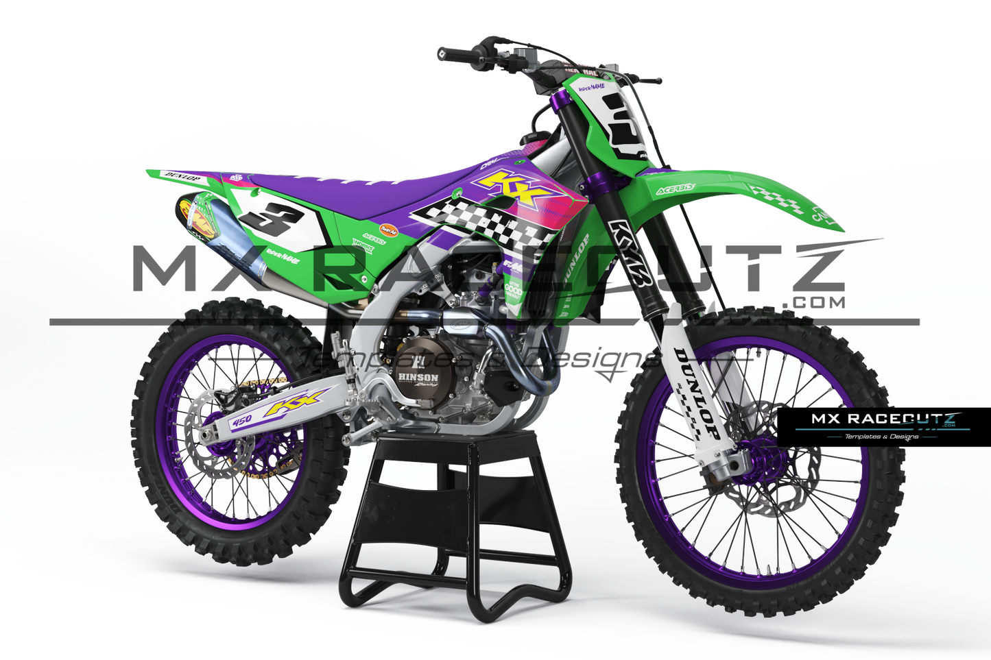 KAWASAKI - ANAHEIM DESIGN