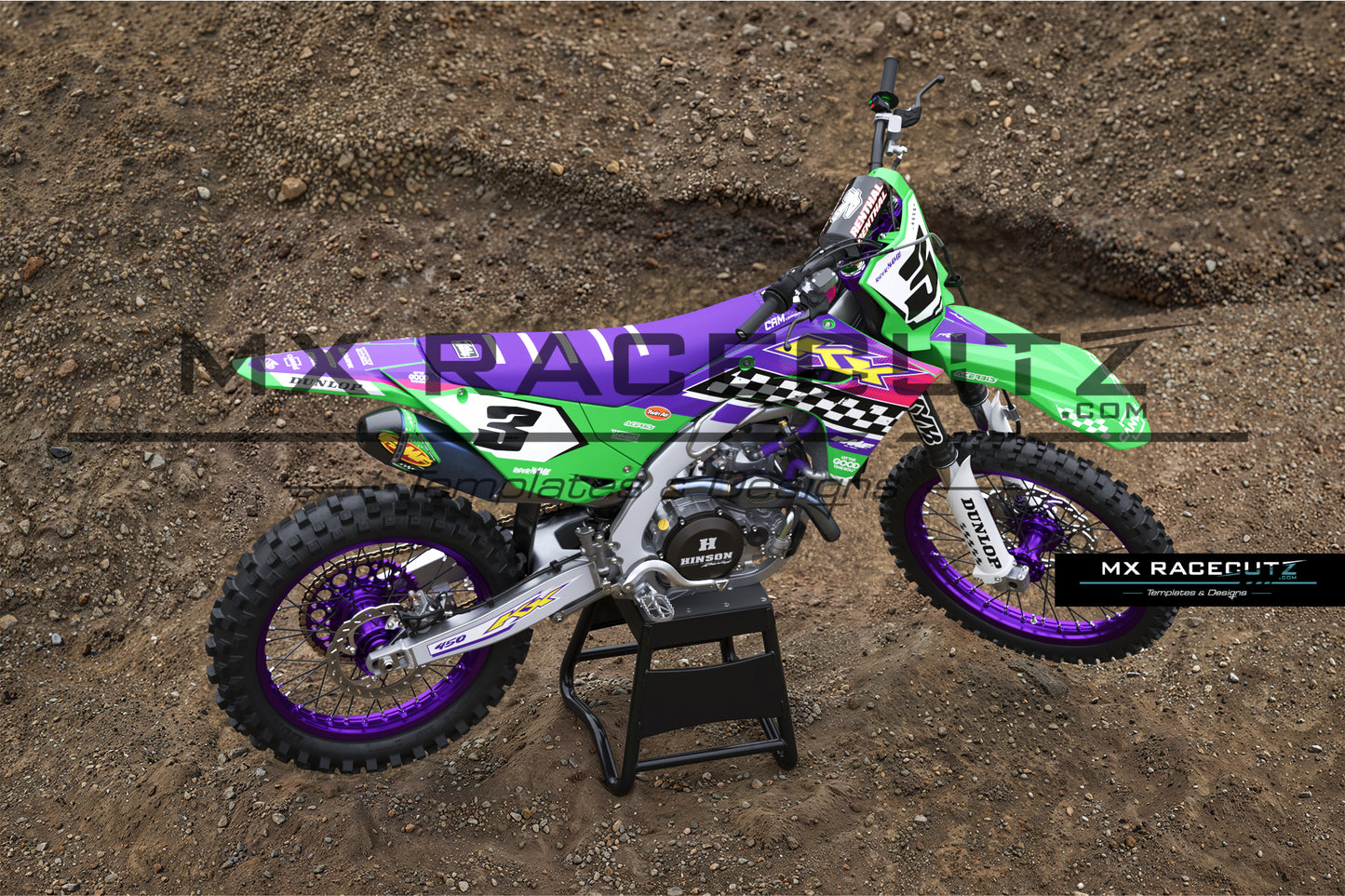 KAWASAKI - ANAHEIM DESIGN