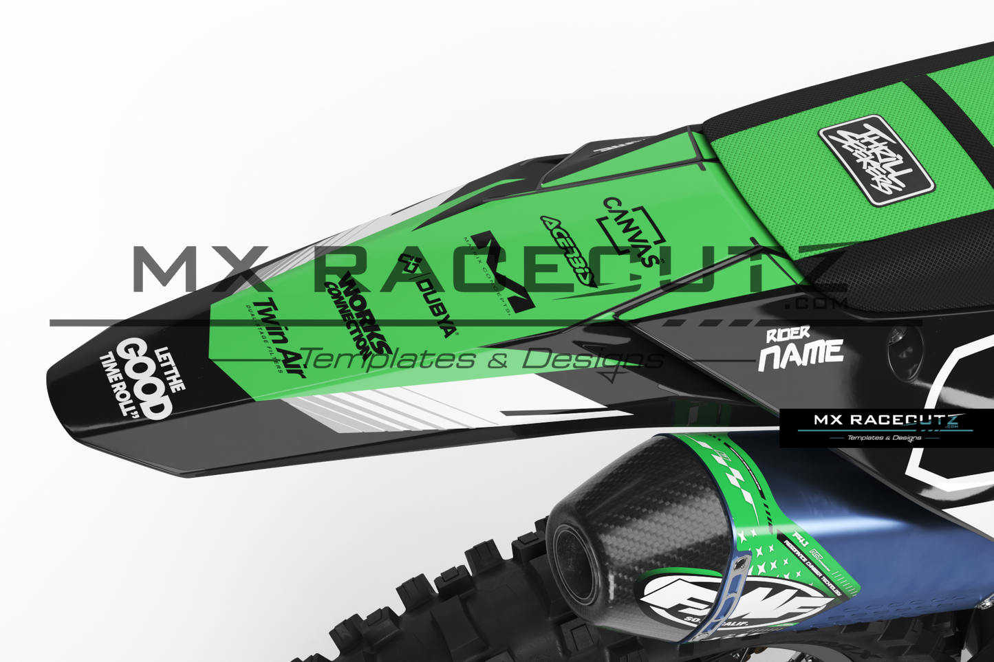 KAWASAKI - ANCHORAGE DESIGN