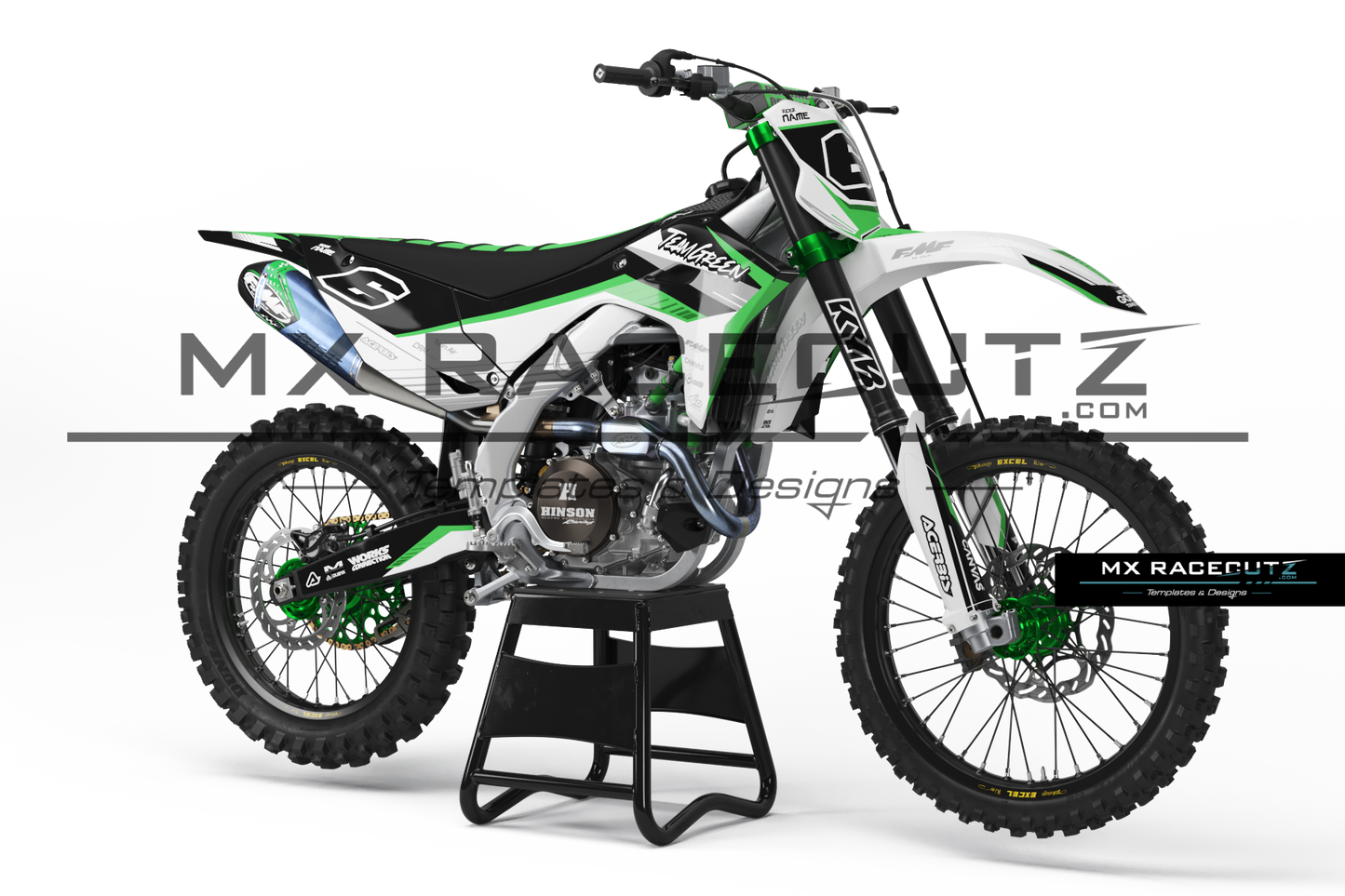 KAWASAKI - ANCHORAGE DESIGN