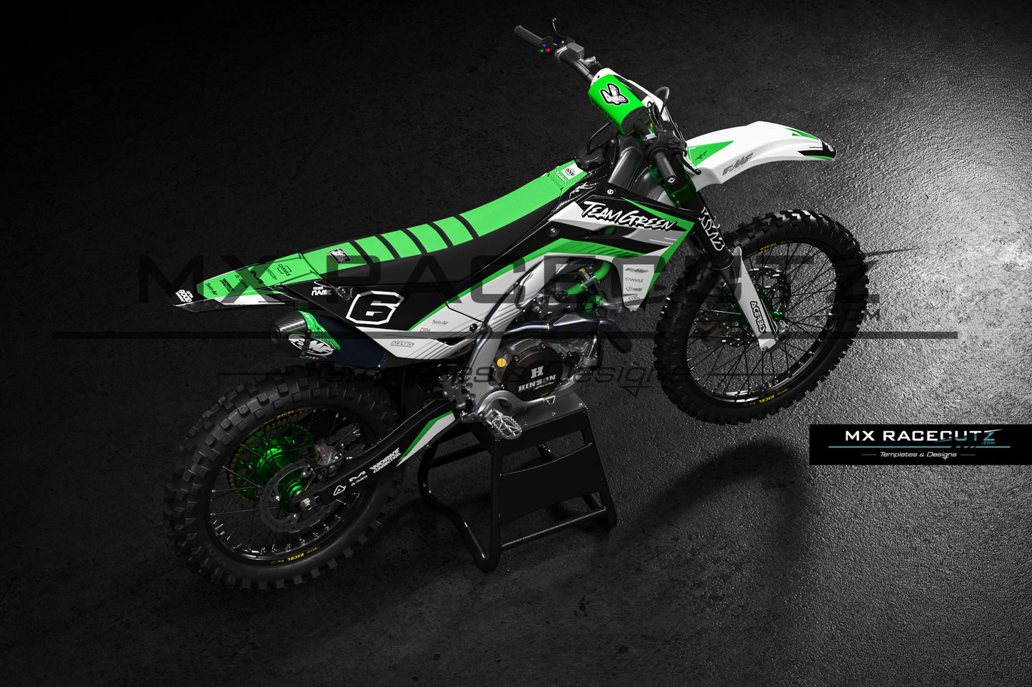 KAWASAKI - ANCHORAGE DESIGN