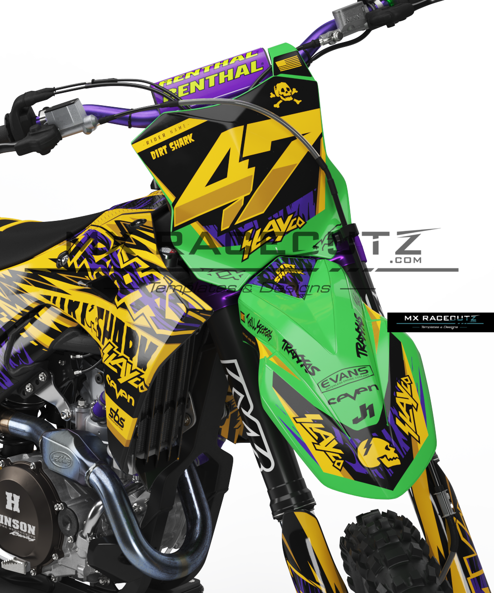 KAWASAKI - MARRAKECH DESIGN