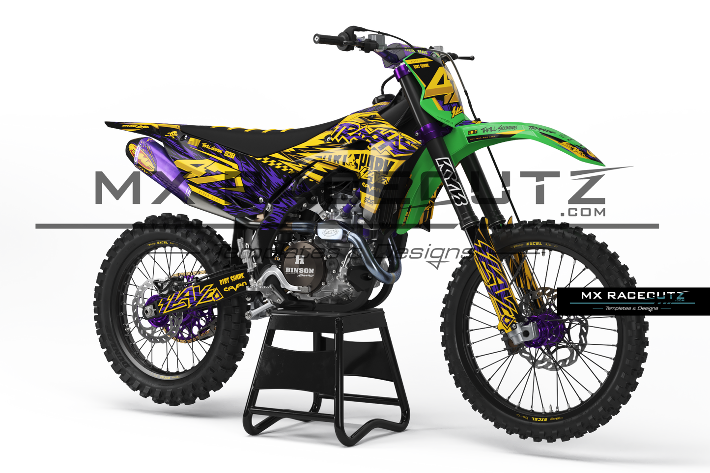 KAWASAKI - MARRAKECH DESIGN