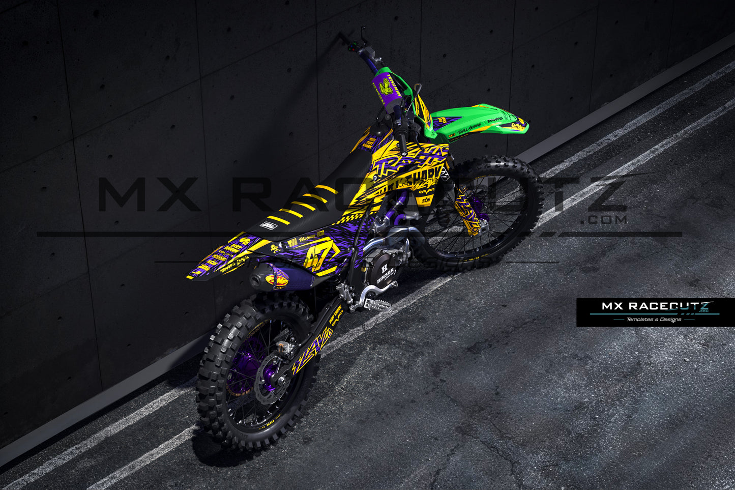 KAWASAKI - MARRAKECH DESIGN