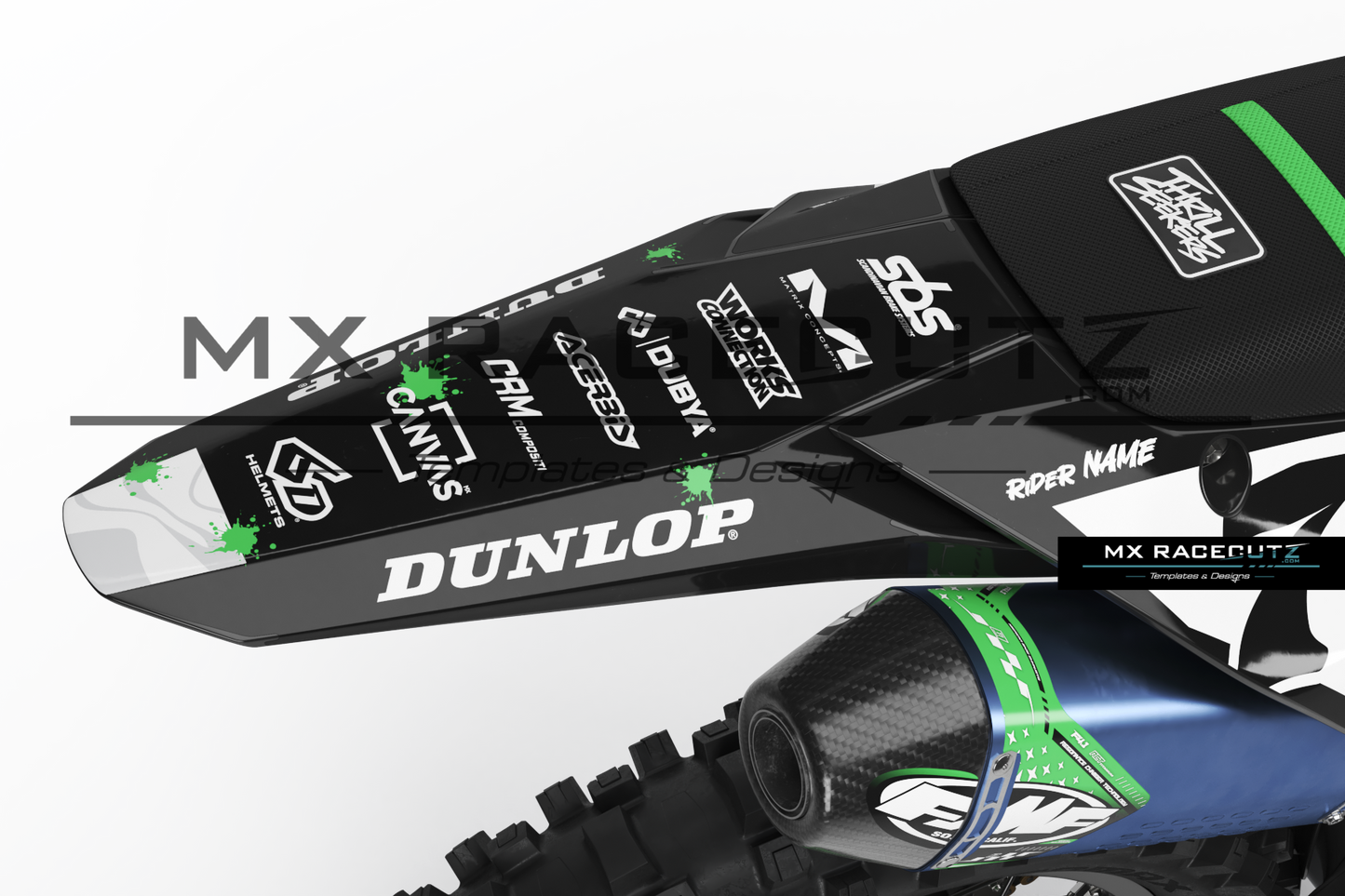 KAWASAKI - MINNEAPOLIS DESIGN