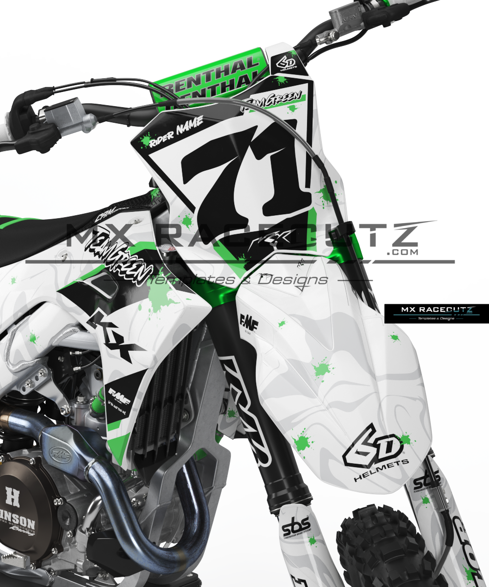 KAWASAKI - MINNEAPOLIS DESIGN