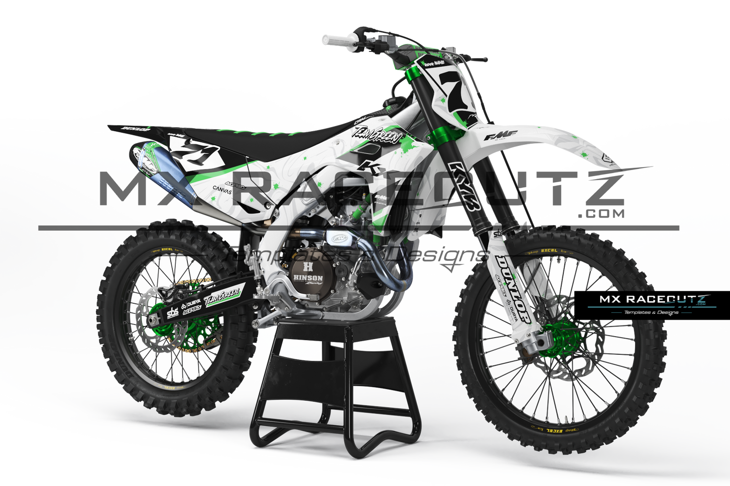 KAWASAKI - MINNEAPOLIS DESIGN