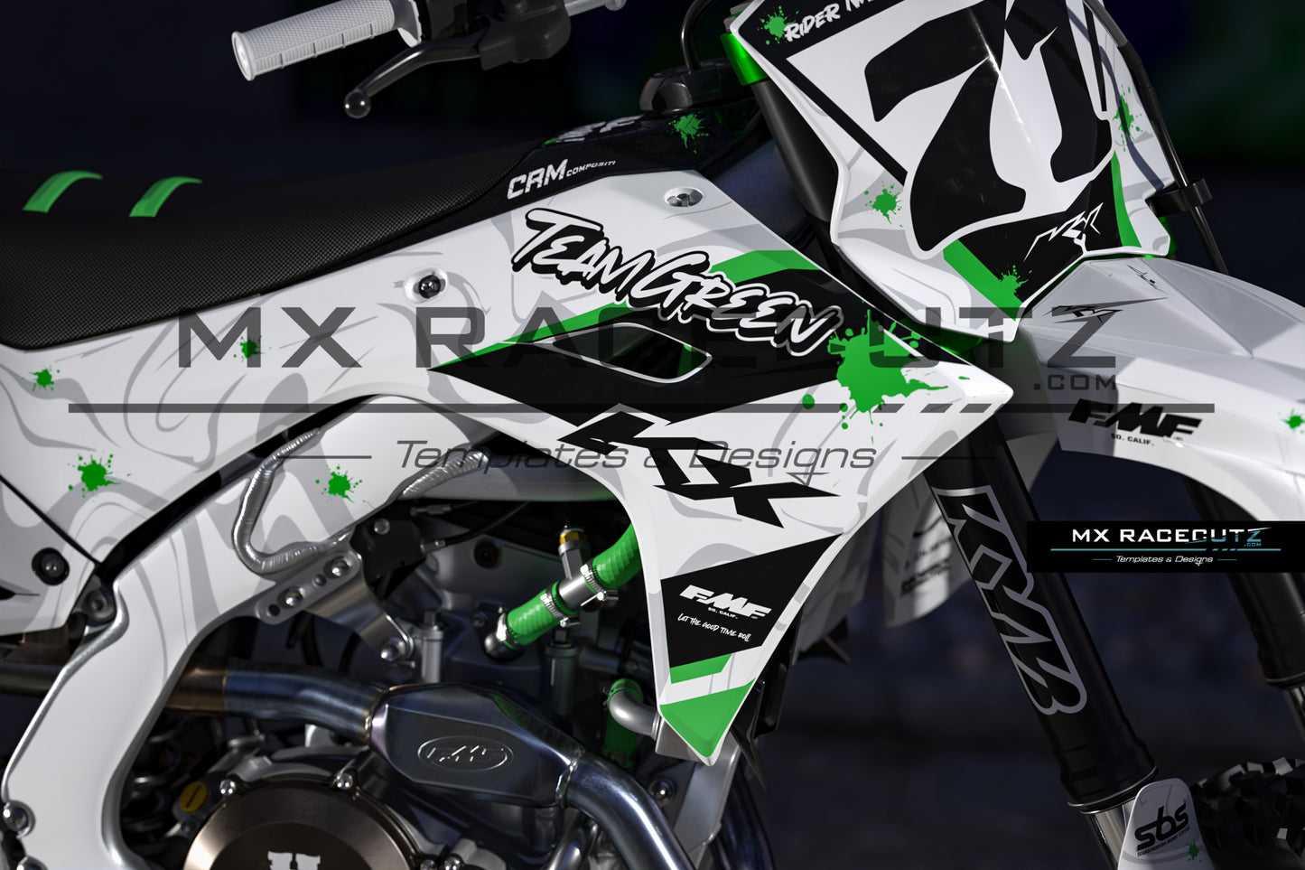 KAWASAKI - MINNEAPOLIS DESIGN