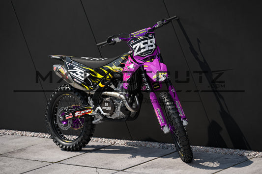 KAWASAKI - TSUKJI DESIGN