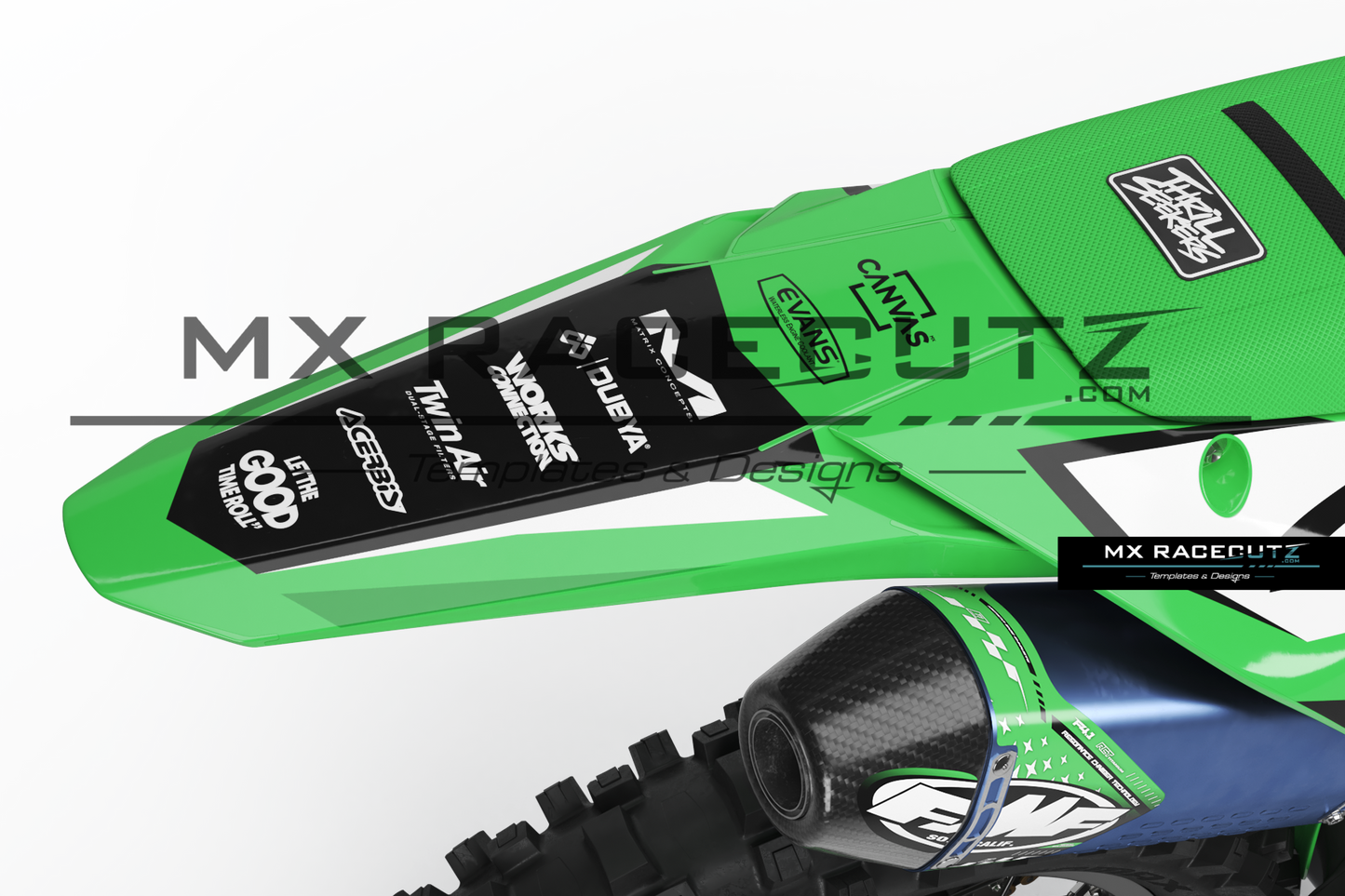 KAWASAKI - WELLINGTON DESIGN