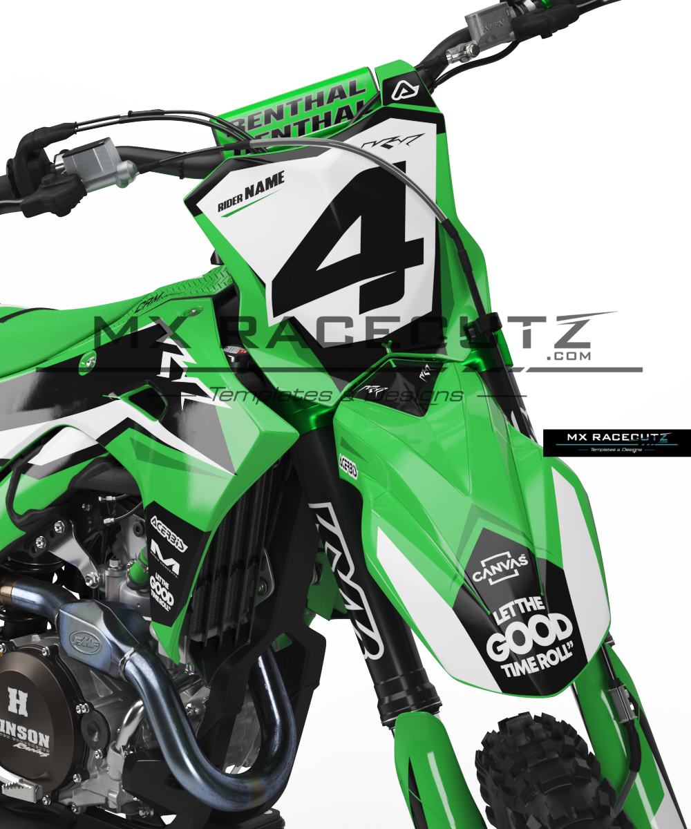 KAWASAKI - WELLINGTON DESIGN