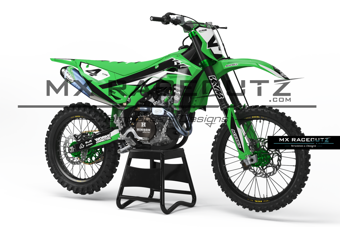 KAWASAKI - WELLINGTON DESIGN