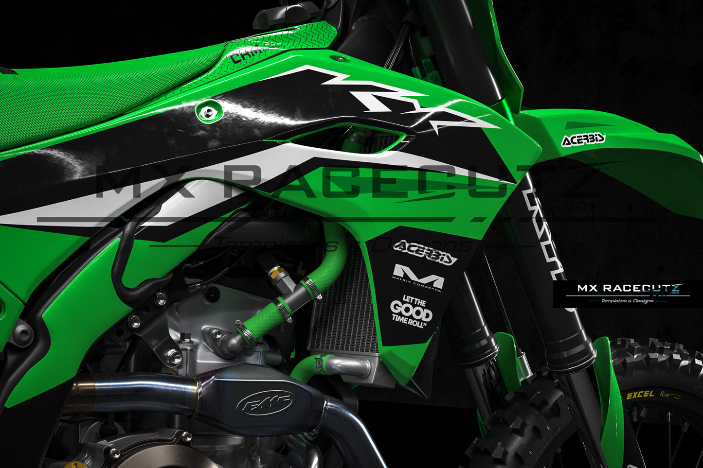 KAWASAKI - WELLINGTON DESIGN