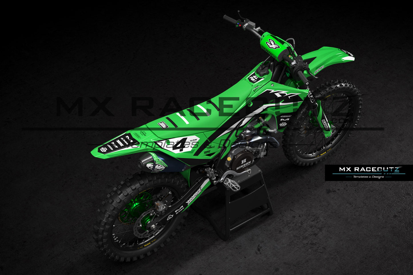 KAWASAKI - WELLINGTON DESIGN