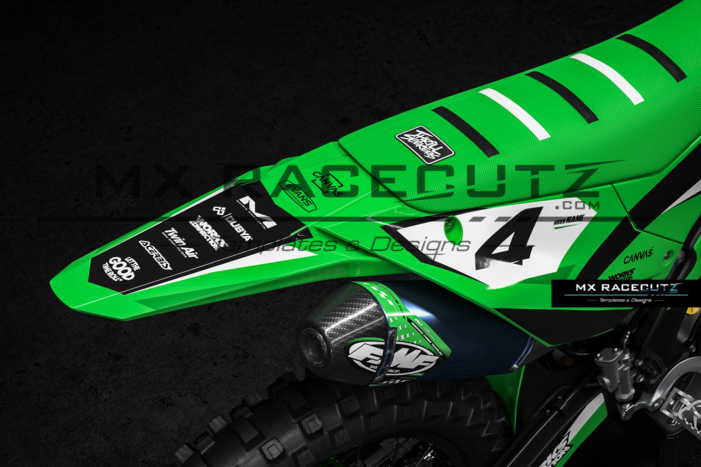 KAWASAKI - WELLINGTON DESIGN