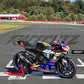 YAMAHA R1 2020-2026 MAC RACING CARBON FAIRINGS TEMPLATE