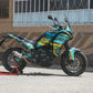 MOTO MORINI X-CAPE 700 2025-2026 TEMPLATE
