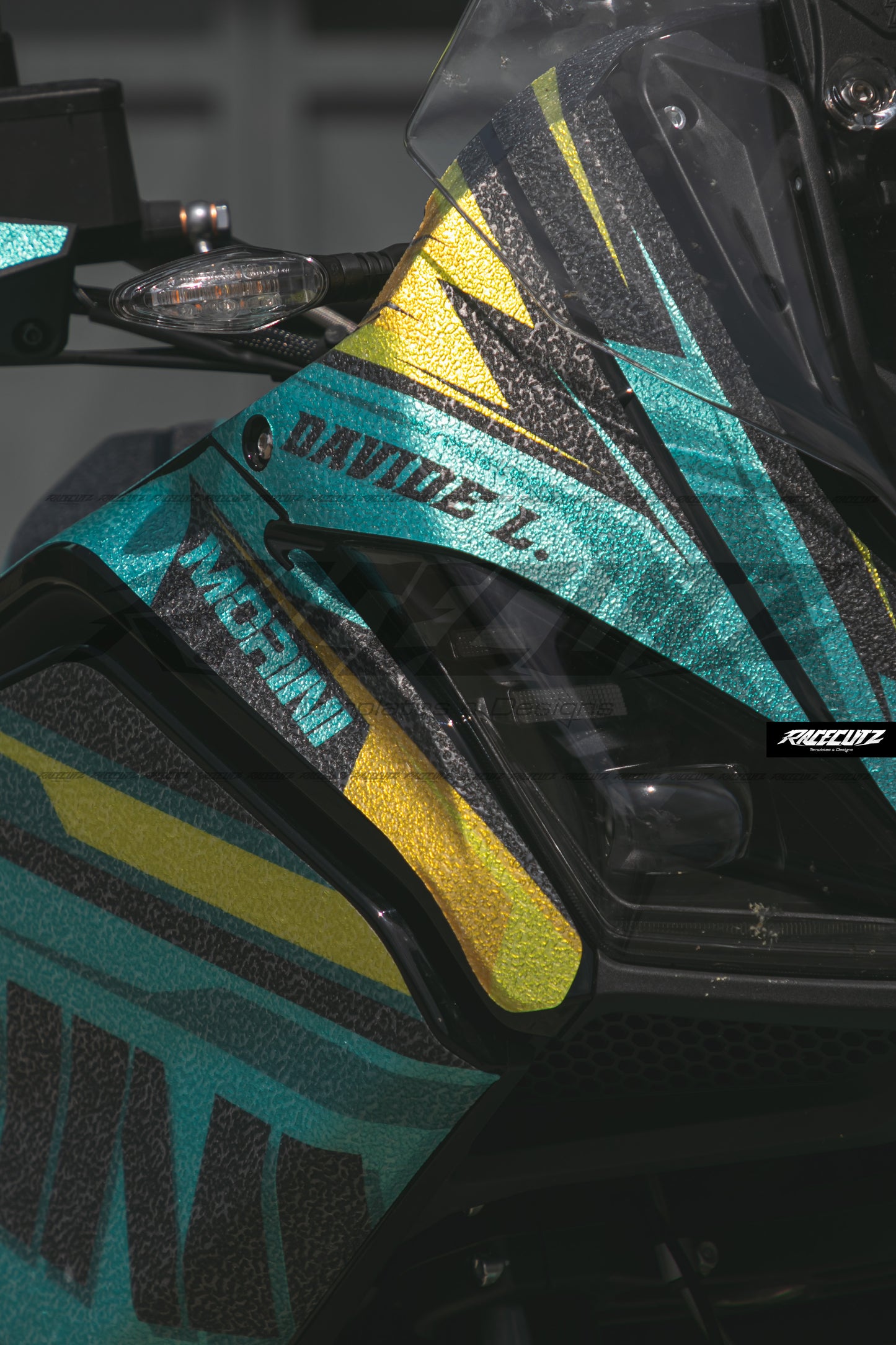 MOTO MORINI X-CAPE 700 2025-2026 TEMPLATE