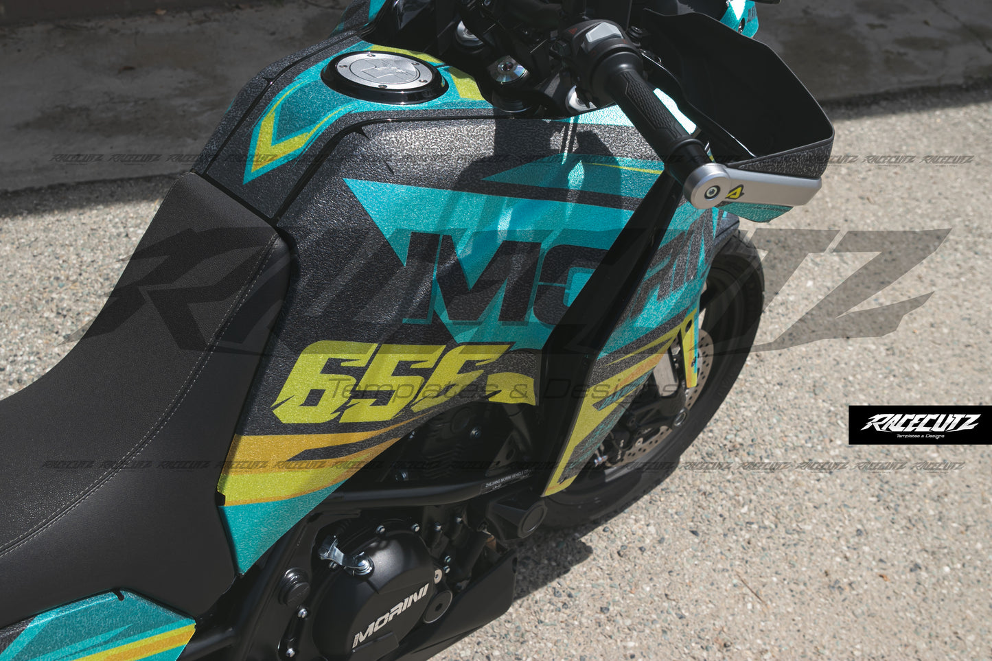 MOTO MORINI X-CAPE 700 2025-2026 TEMPLATE