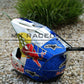 ALPINESTARS SM5 - SIZE XSMALL & SMALL & MEDIUM TEMPLATE