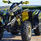 CAN-AM RENEGADE G1 & G2 & G3 + XMR 2005-2026 TEMPLATE