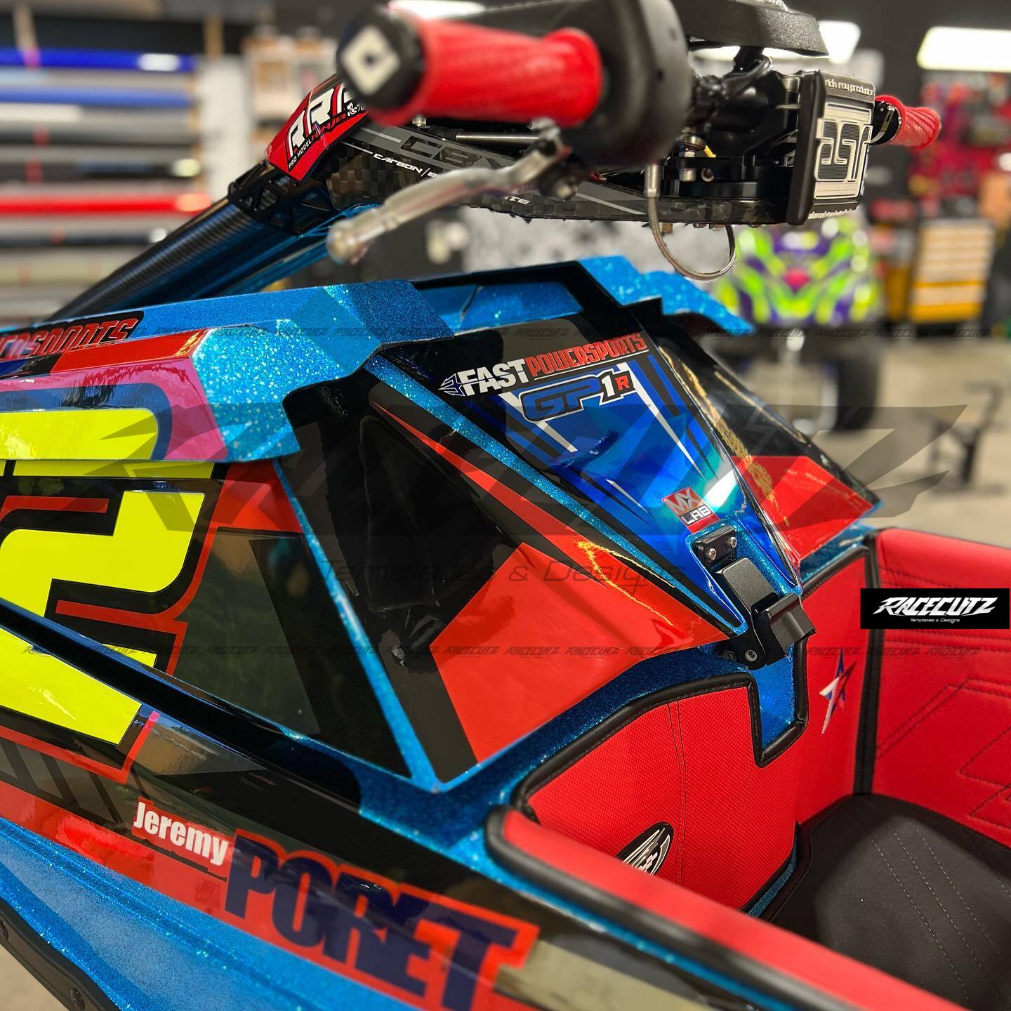KOMMANDER FAST POWERSPORTS GP1R – RaceCutz