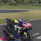YAMAHA R1 2020-2026 MAC RACING CARBON FAIRINGS TEMPLATE