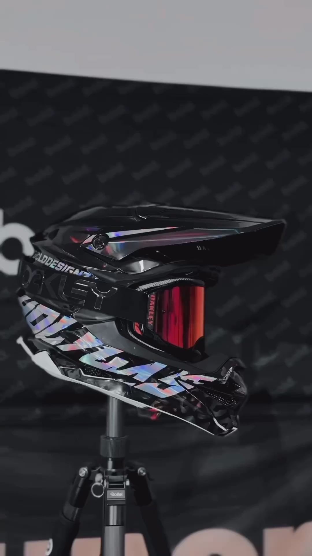 SHOEI VFX-WR - SIZE LARGE TEMPLATE – RaceCutz