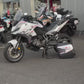 HONDA NT 1100 2022-2024 & NC 750 2021-2024 & X-ADV 750 & FORZA 750 PANNIERS TEMPLATE