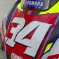 YAMAHA R1 2020-2026 MAC RACING CARBON FAIRINGS TEMPLATE