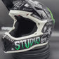 BELL MOTO 10 - SIZE XLARGE & XXLARGE TEMPLATE