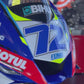 YAMAHA R6 2017-2026 MAC RACING FAIRINGS TEMPLATE