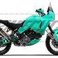 DUCATI DESERTX 2022-2025 TEMPLATE