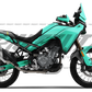 CFMOTO - 450 MT 2024-2026 TEMPLATE