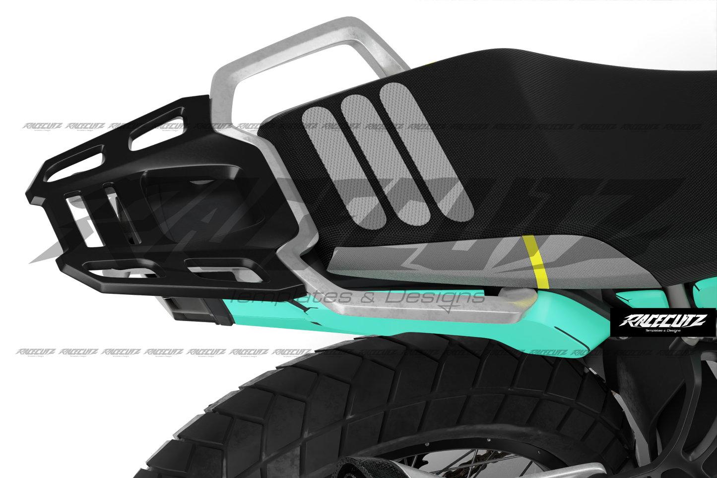 CFMOTO - 450 MT 2024-2026 TEMPLATE