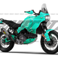 DUCATI DESERTX 2022-2025 TEMPLATE